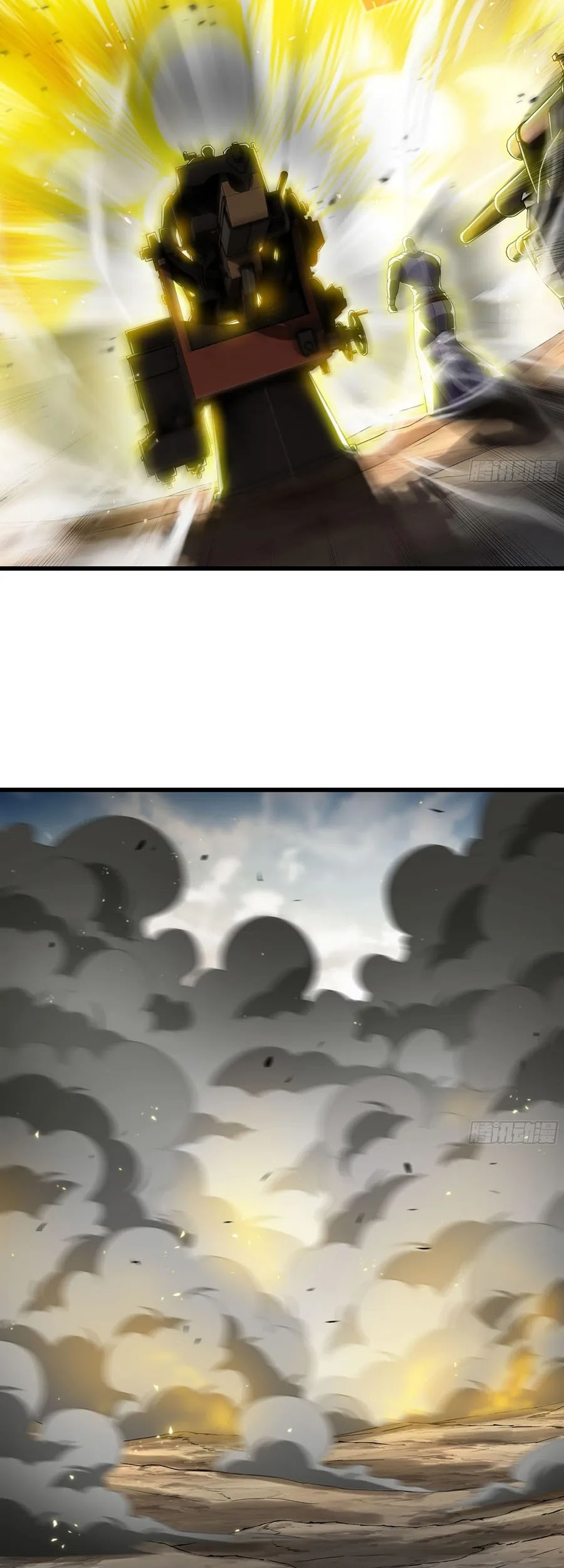 My Wife is a Demon Queen Chapter 397 Gambar 6