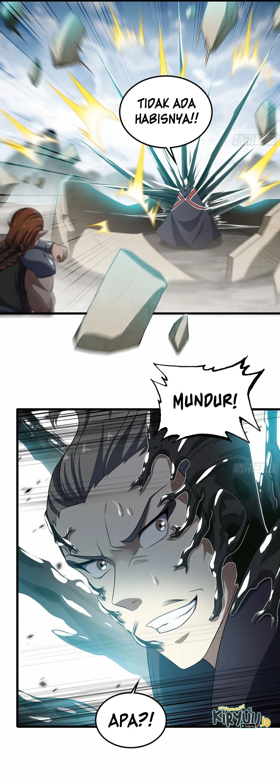 My Wife is a Demon Queen Chapter 397 Gambar 22