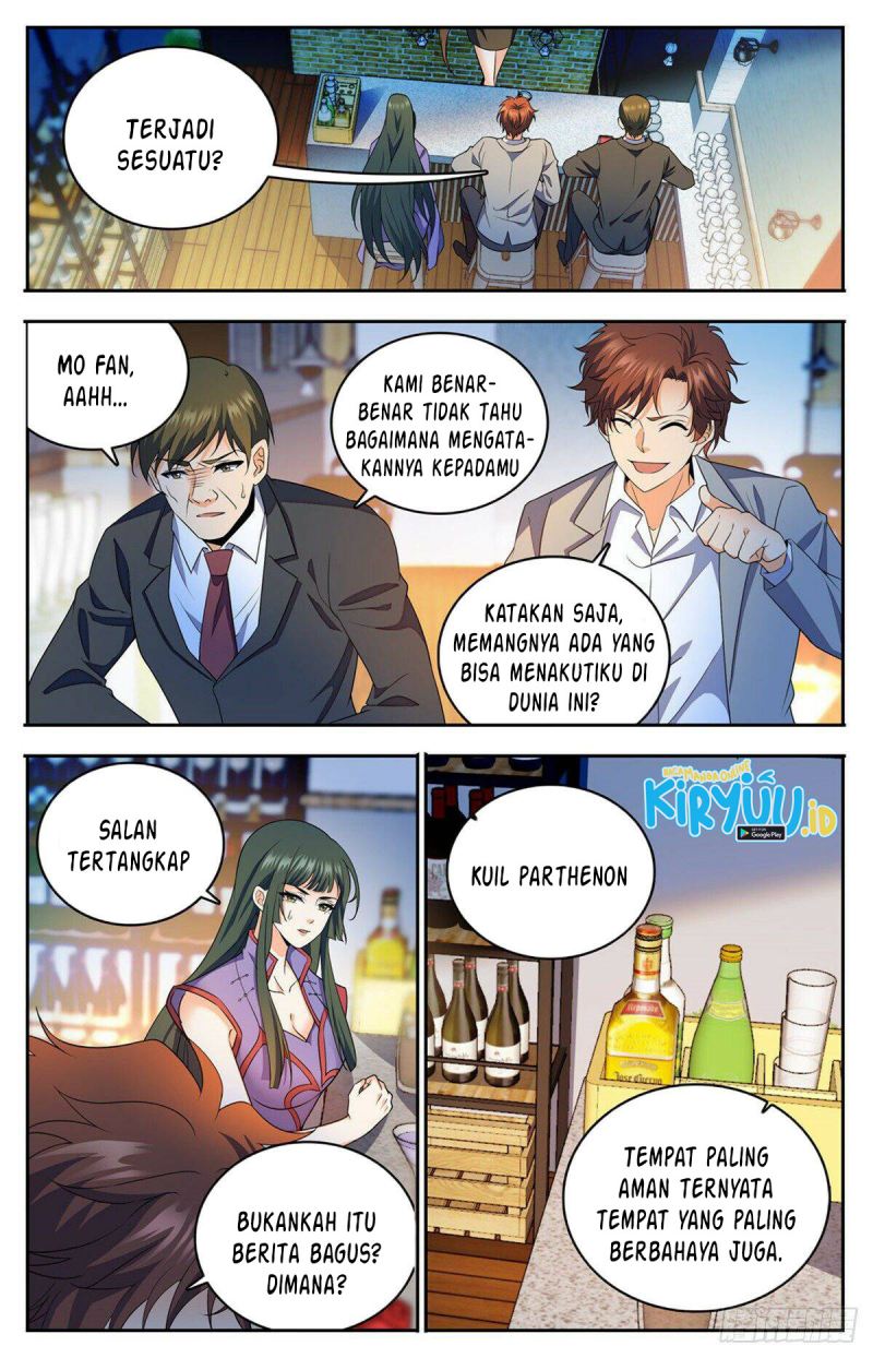 Versatile Mage Chapter 745 Gambar 12