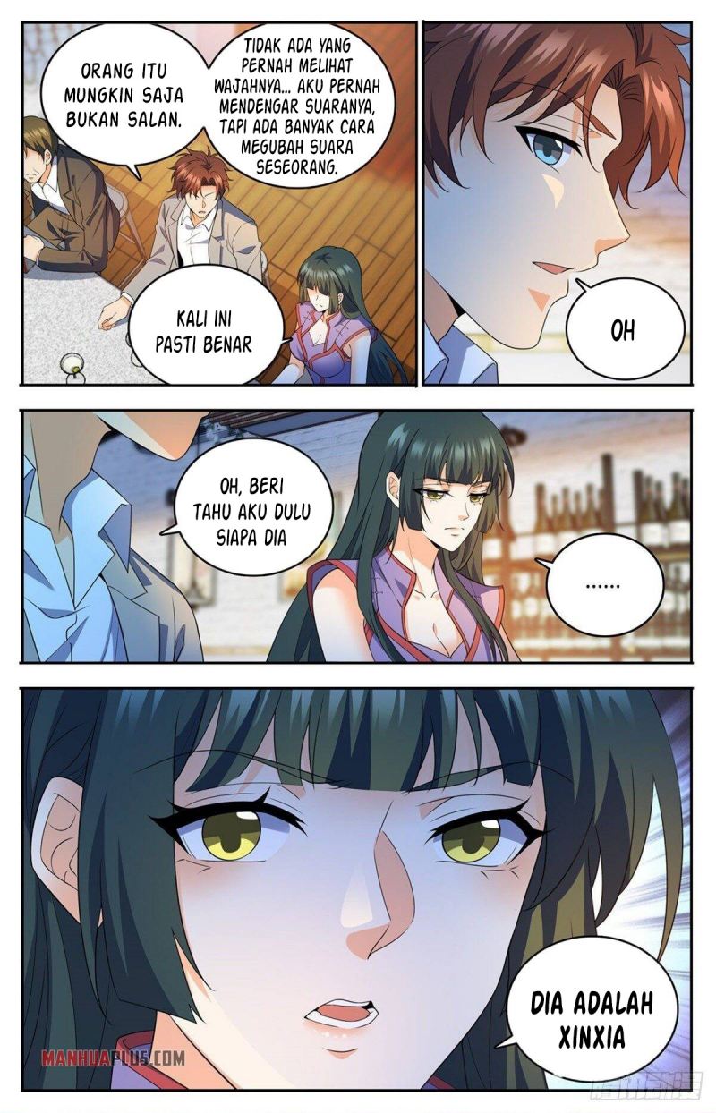 Versatile Mage Chapter 745 Gambar 13