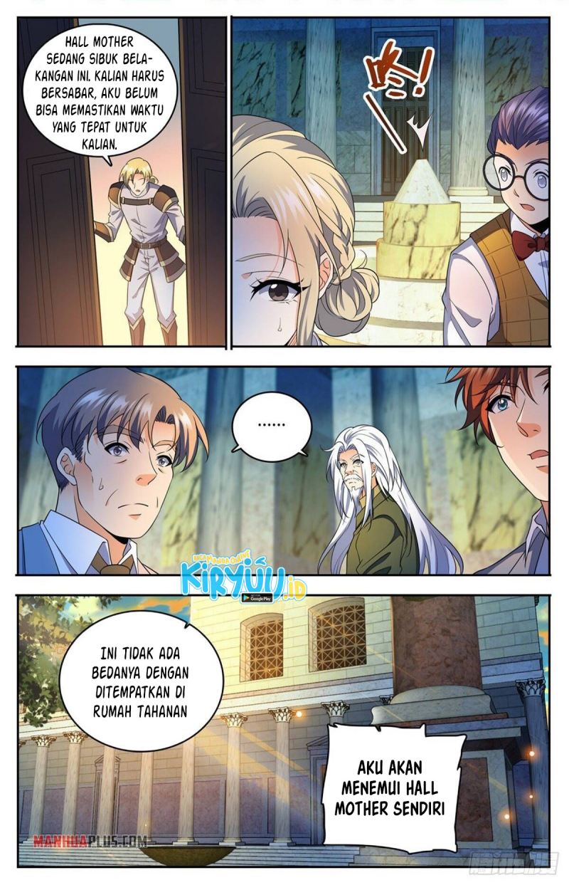Baca Versatile Mage Chapter 745 Gambar 2
