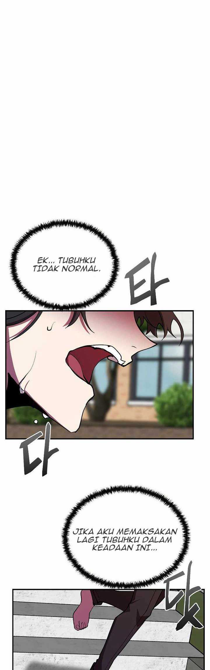 My School Life Pretending to Be a Worthless Person Chapter 27 Gambar 15