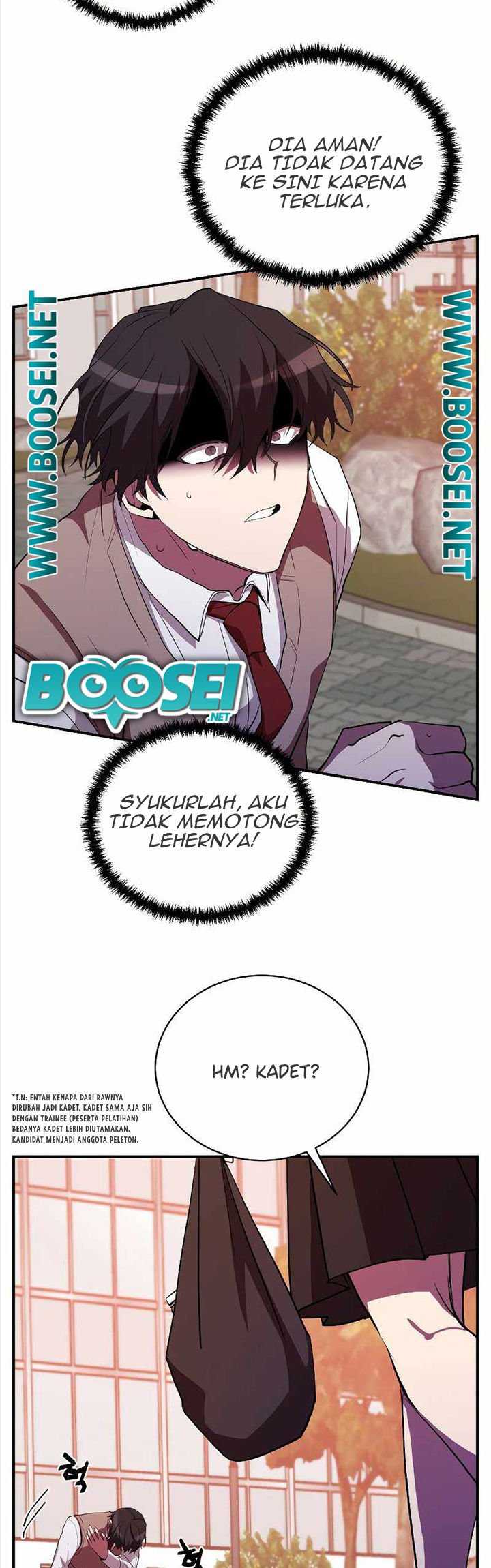 My School Life Pretending to Be a Worthless Person Chapter 27 Gambar 18