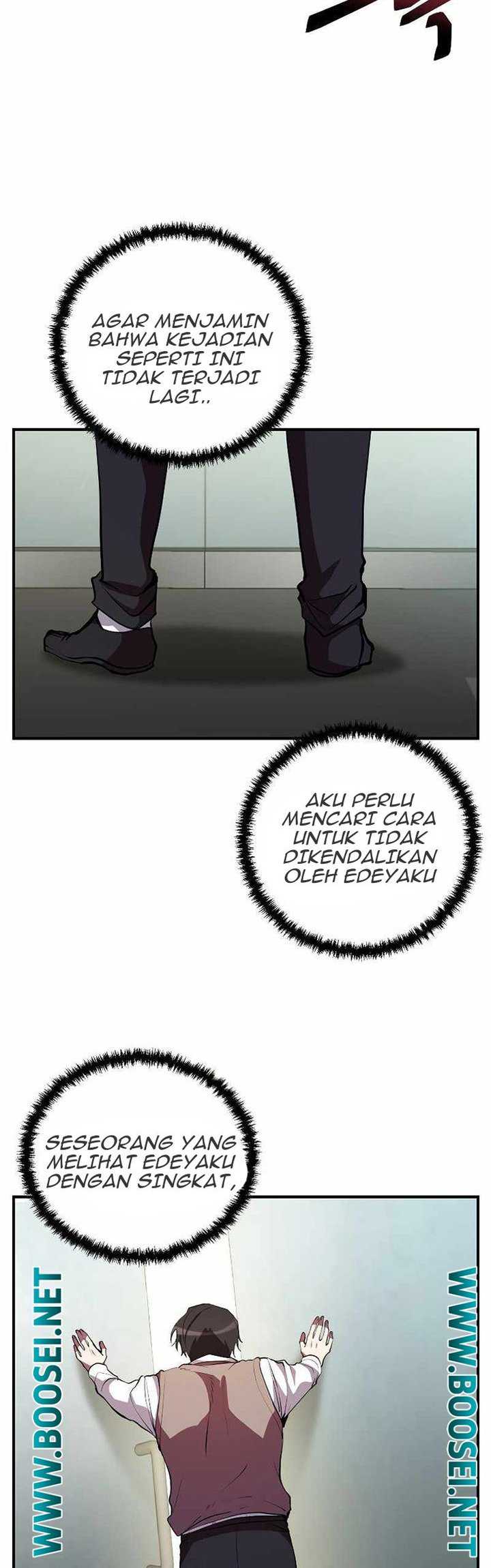 My School Life Pretending to Be a Worthless Person Chapter 27 Gambar 41