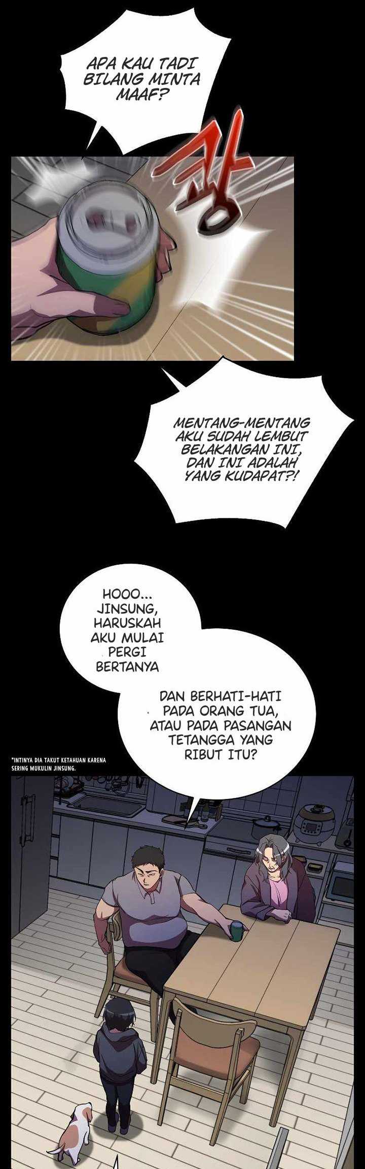Baca My School Life Pretending to Be a Worthless Person Chapter 26 Gambar 2