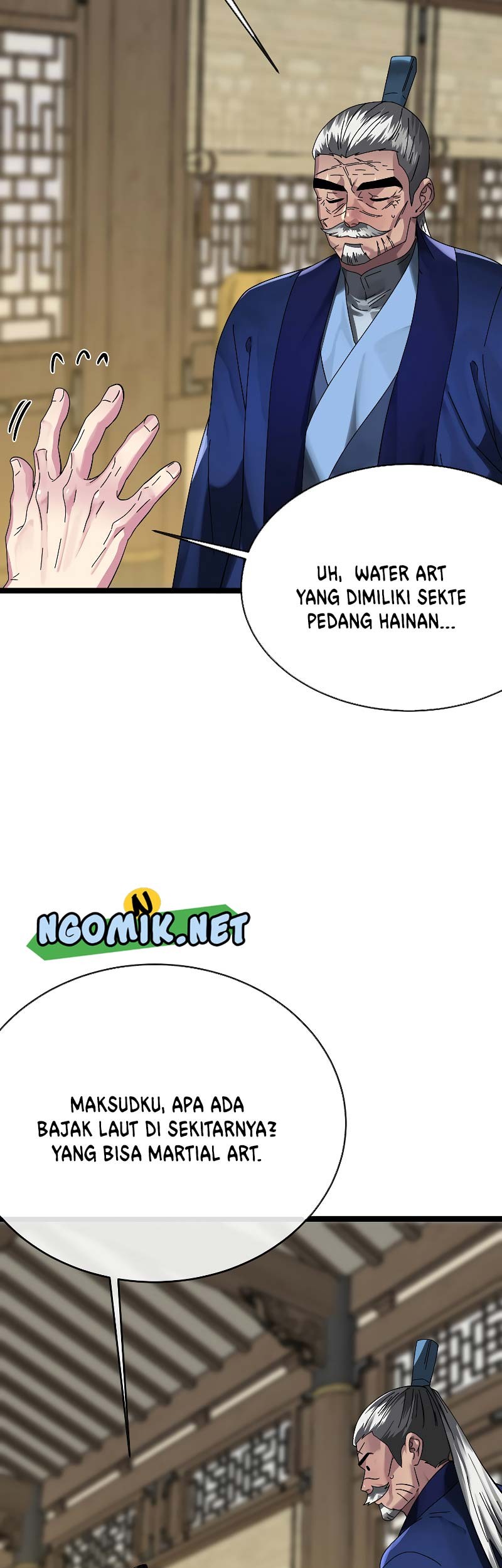 Volcanic Age Chapter 220 Gambar 24