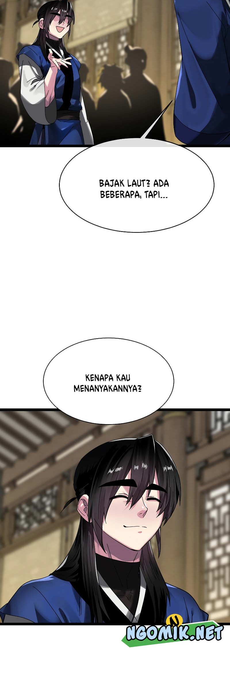 Volcanic Age Chapter 220 Gambar 25