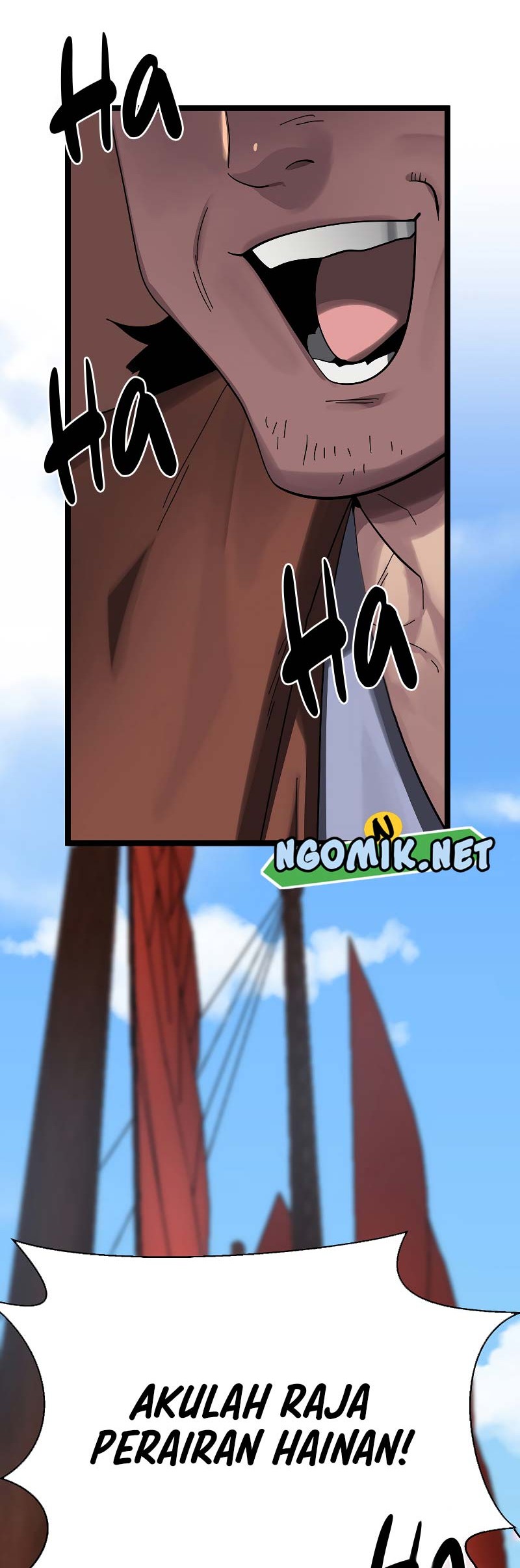 Volcanic Age Chapter 220 Gambar 27