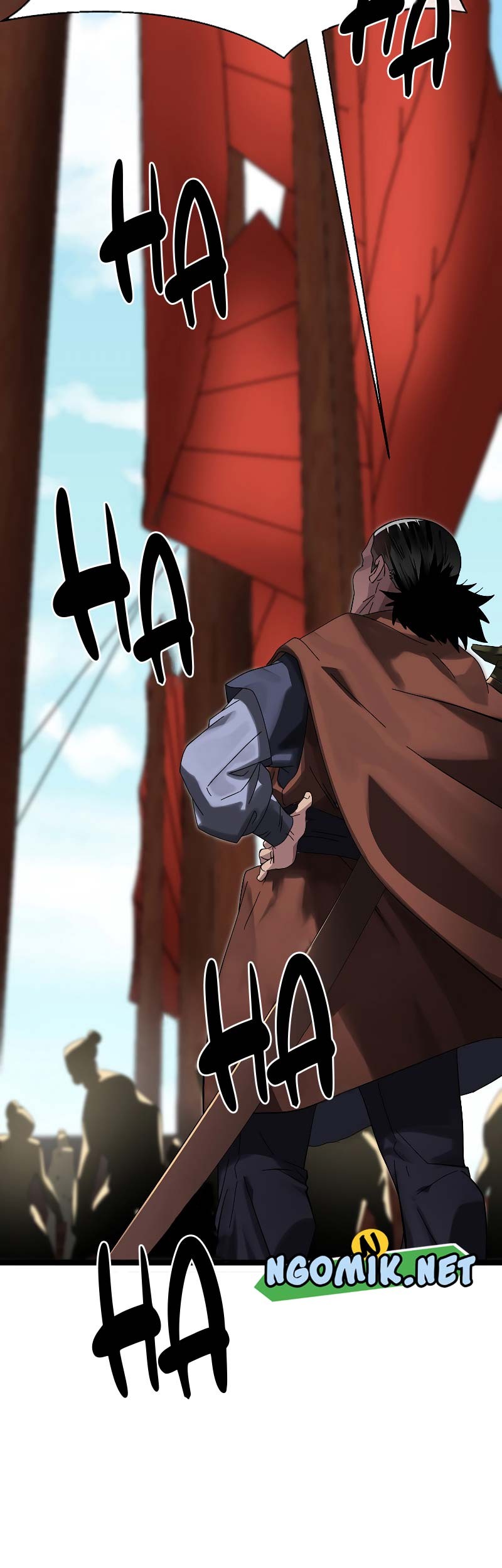 Volcanic Age Chapter 220 Gambar 28