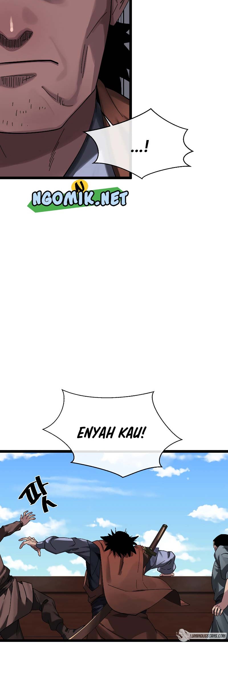 Volcanic Age Chapter 220 Gambar 31