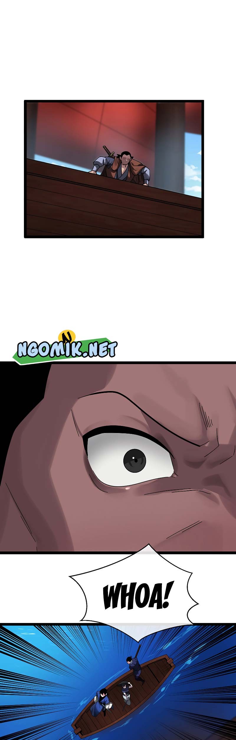 Volcanic Age Chapter 220 Gambar 32