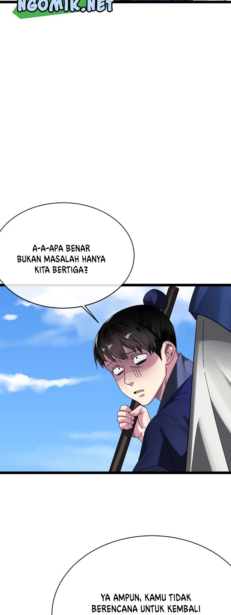 Volcanic Age Chapter 220 Gambar 35