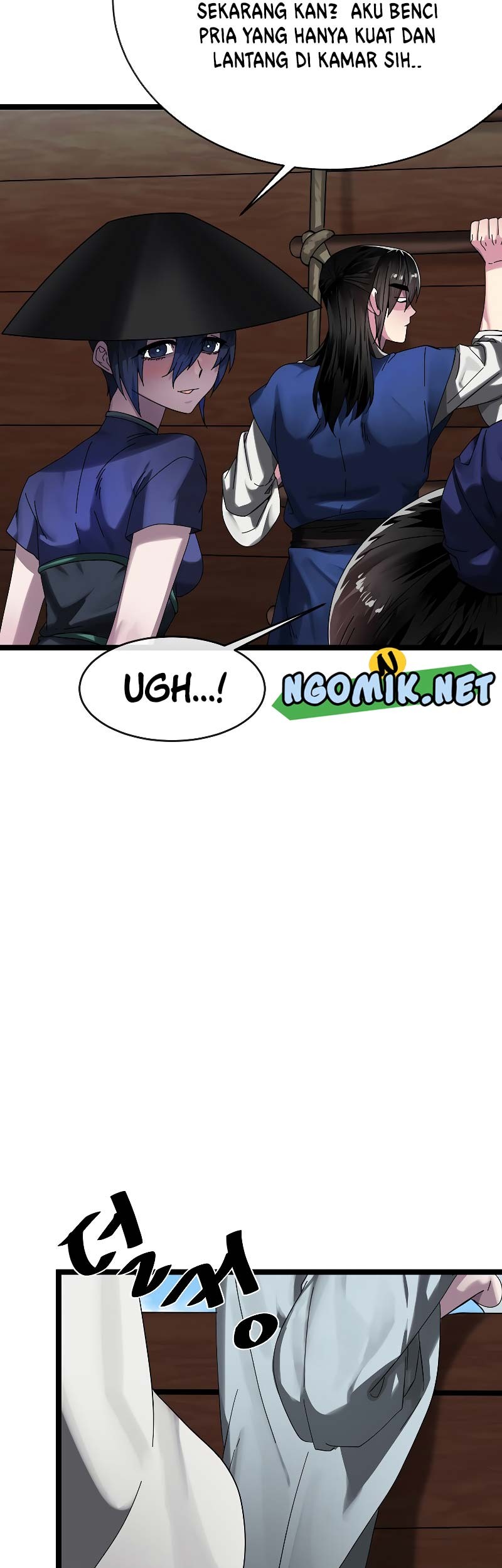 Volcanic Age Chapter 220 Gambar 36