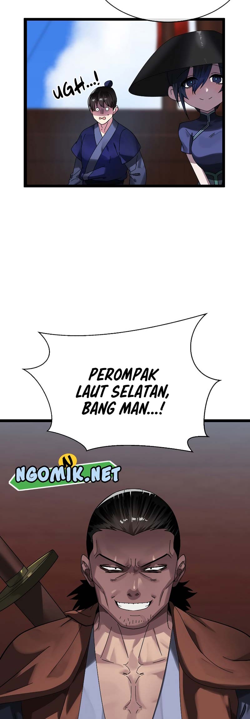 Volcanic Age Chapter 220 Gambar 41