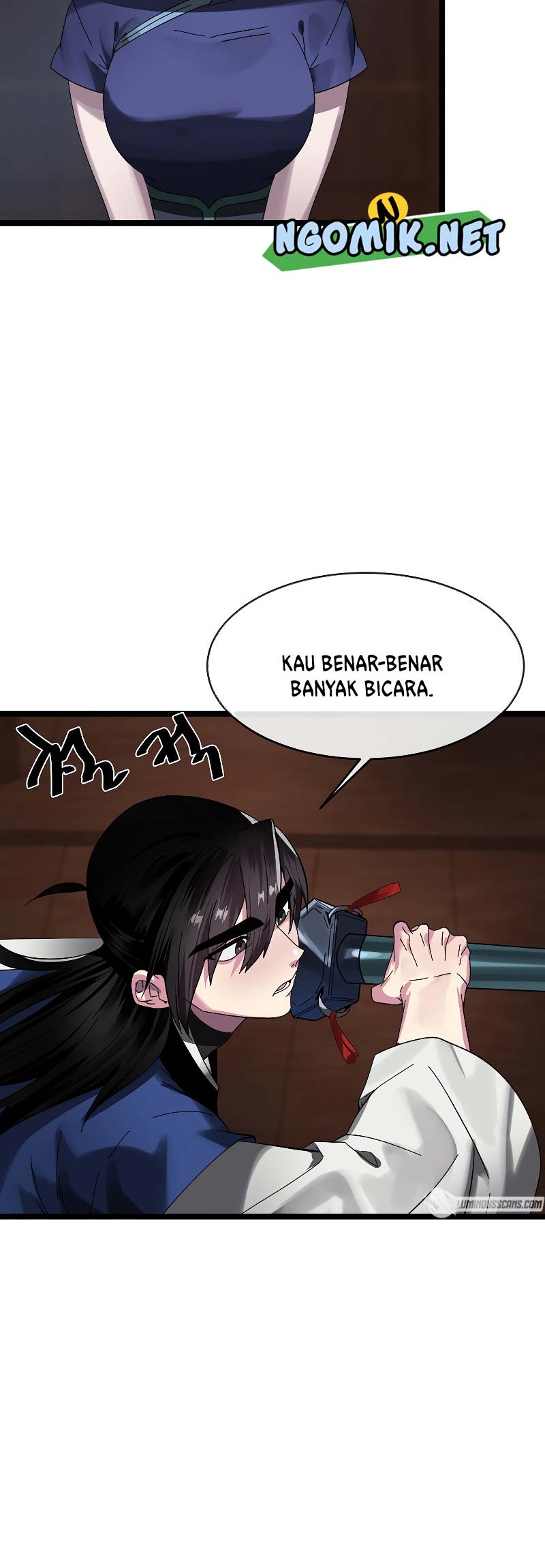 Volcanic Age Chapter 220 Gambar 43