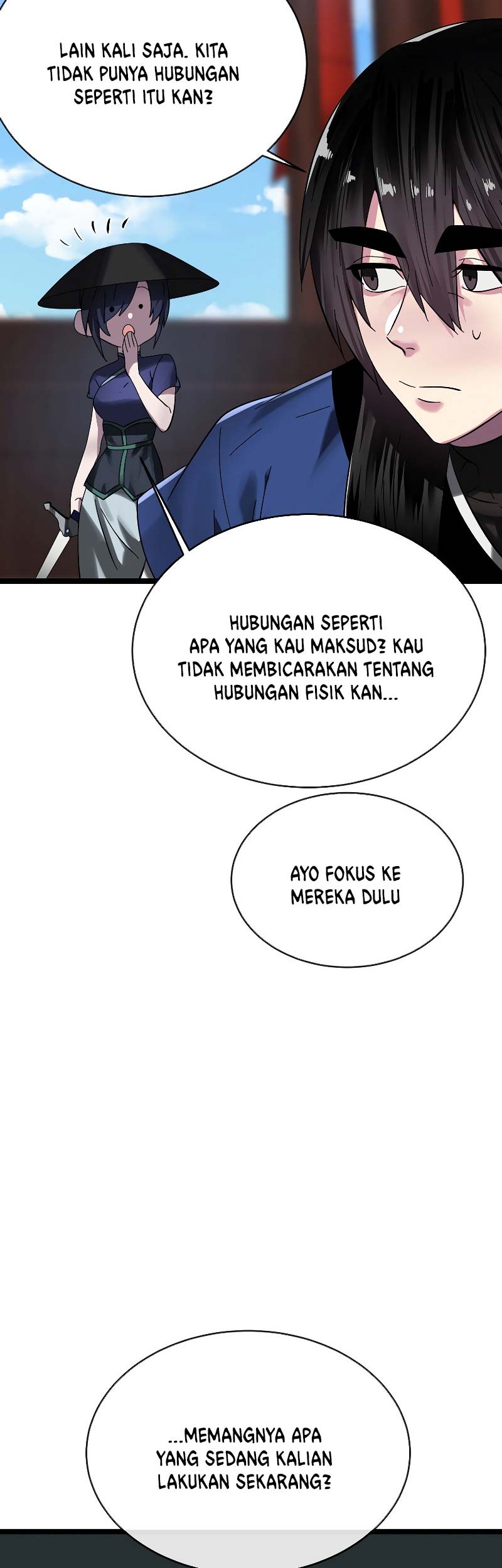Volcanic Age Chapter 220 Gambar 48