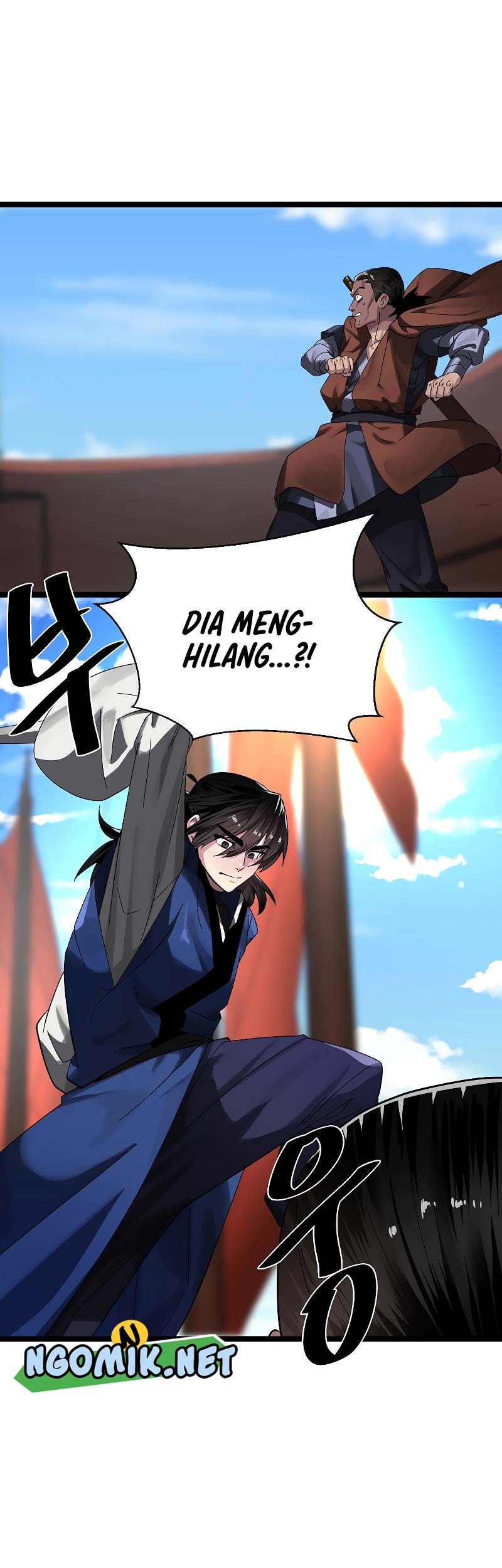 Volcanic Age Chapter 220 Gambar 56
