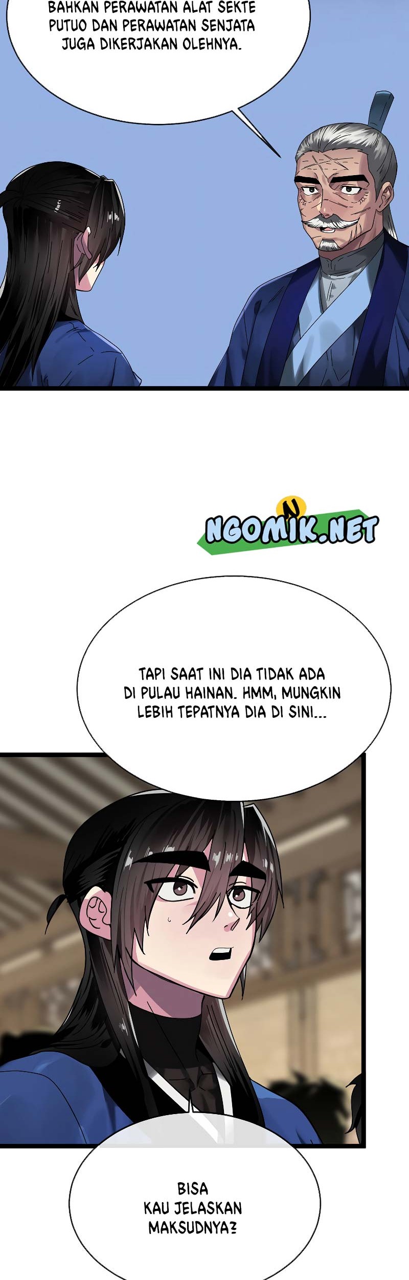 Volcanic Age Chapter 220 Gambar 12