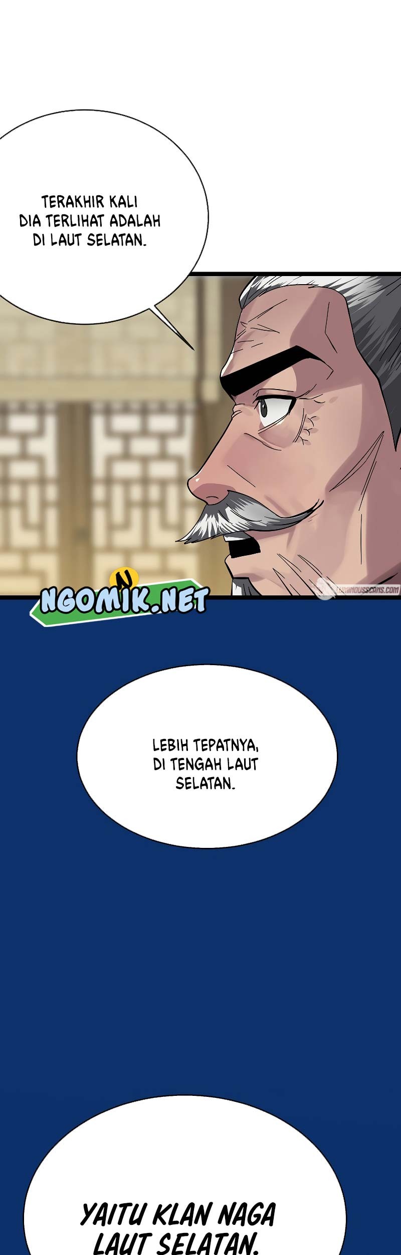 Volcanic Age Chapter 220 Gambar 14
