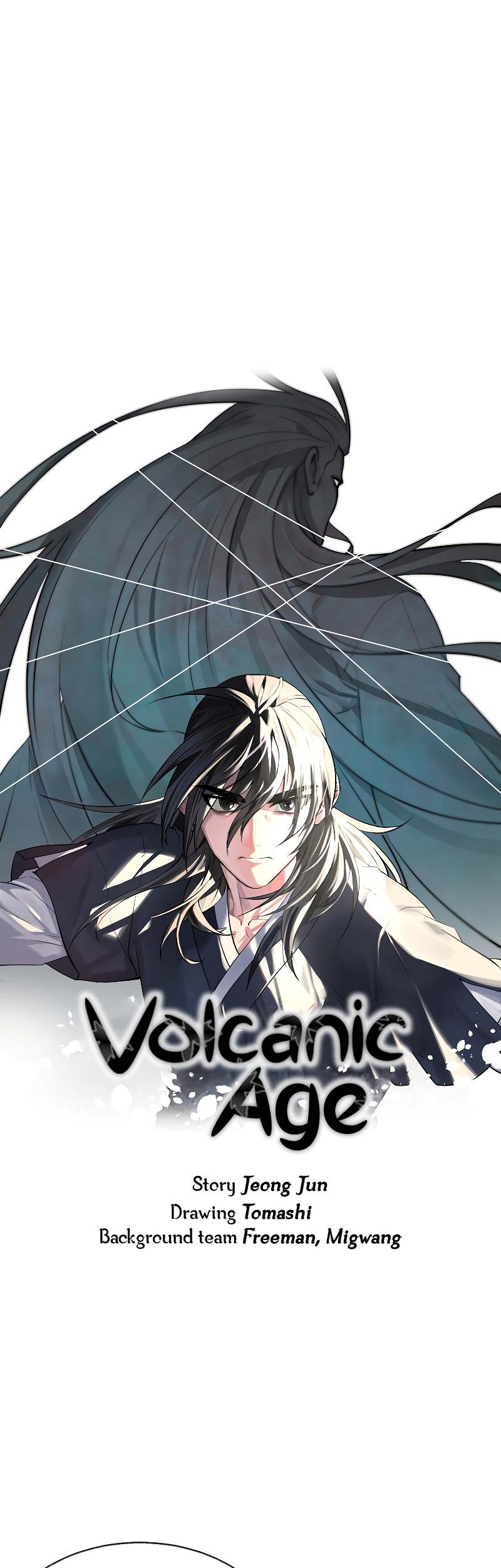 Volcanic Age Chapter 220 Gambar 17