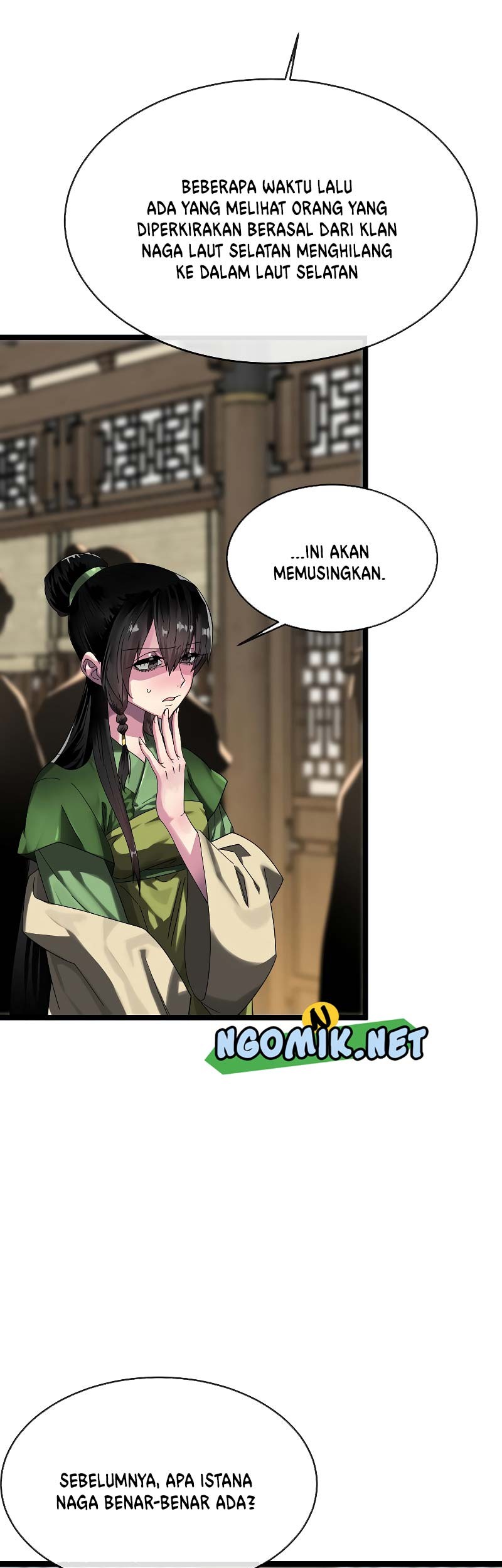 Volcanic Age Chapter 220 Gambar 20