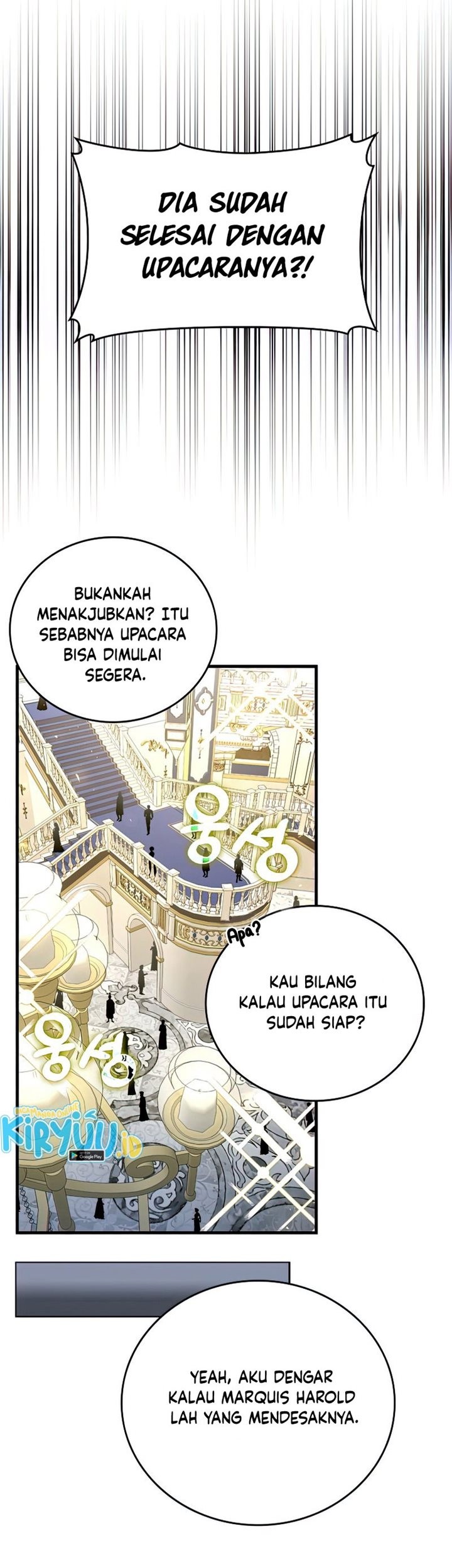 Baca To Hell With Being a Saint, I’m a Doctor Chapter 37 Gambar 2