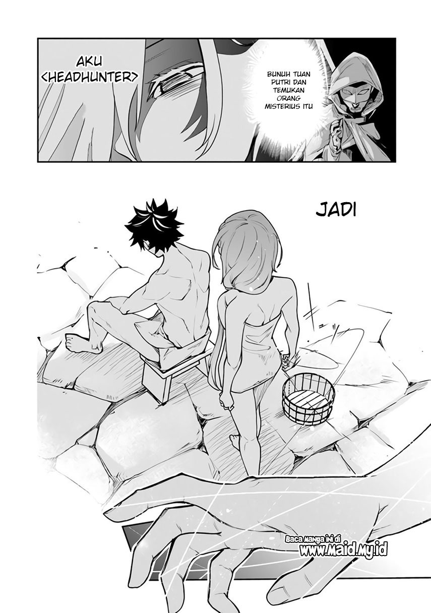 Isekai de Cheat Skill wo te ni Shita ore wa, Genjitsu Sekai wo mo Musou Suru ~Level Up wa Jinsei wo Kaeta~ Chapter 18 Gambar 10