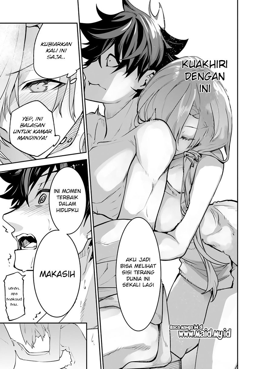 Isekai de Cheat Skill wo te ni Shita ore wa, Genjitsu Sekai wo mo Musou Suru ~Level Up wa Jinsei wo Kaeta~ Chapter 18 Gambar 11