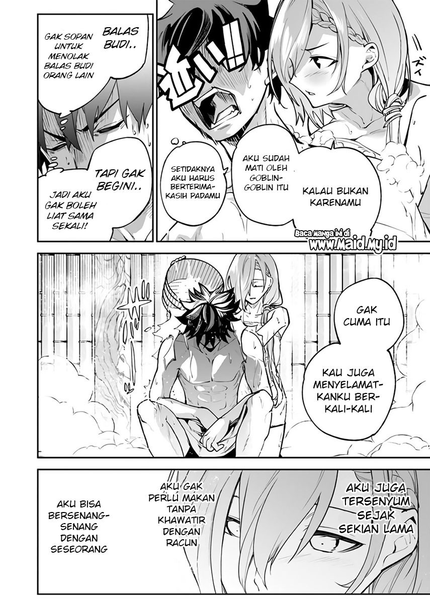 Isekai de Cheat Skill wo te ni Shita ore wa, Genjitsu Sekai wo mo Musou Suru ~Level Up wa Jinsei wo Kaeta~ Chapter 18 Gambar 8
