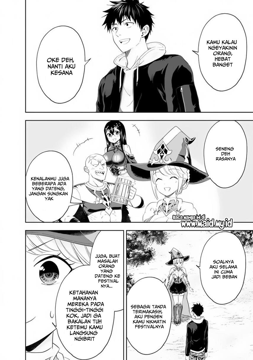 Ore No Ie Ga Maryoku Spot Datta Ken: Sundeiru Dake De Sekai Saikyou Chapter 95 Gambar 10