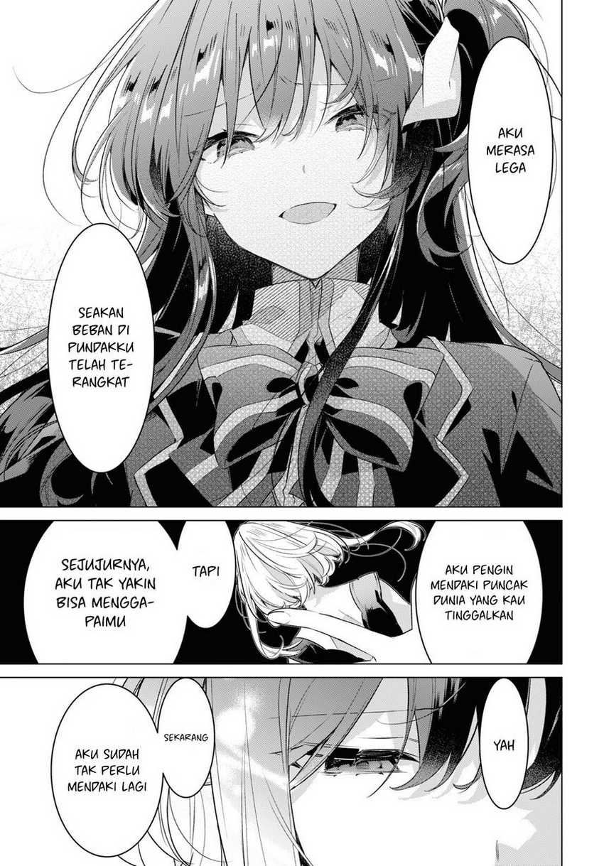Sasayaku you ni koi wo utau Chapter 34 Gambar 17