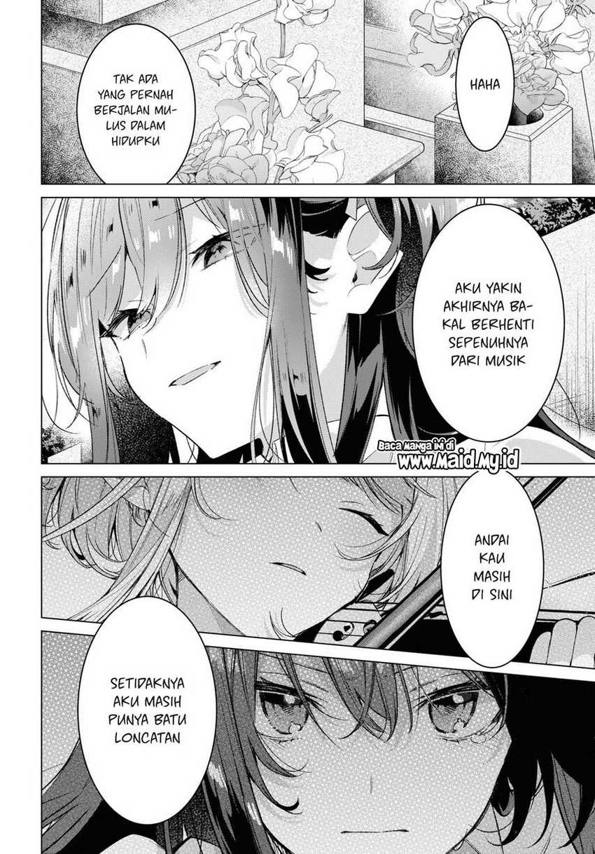 Sasayaku you ni koi wo utau Chapter 34 Gambar 24