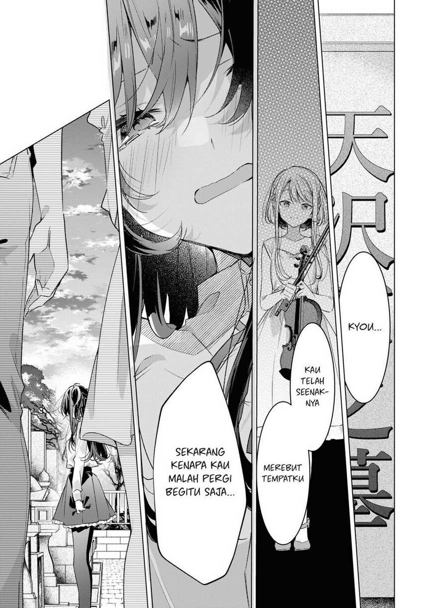 Sasayaku you ni koi wo utau Chapter 34 Gambar 25