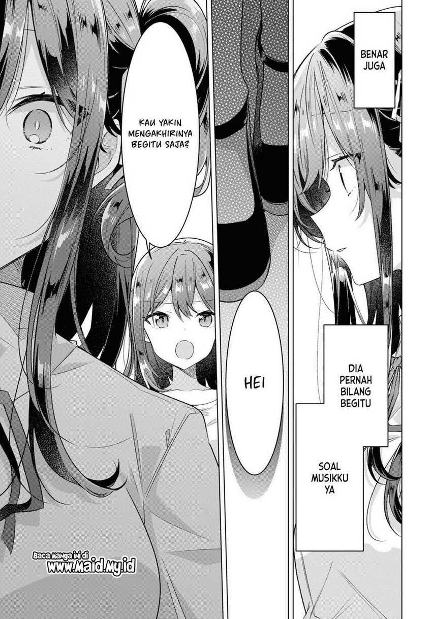 Sasayaku you ni koi wo utau Chapter 34 Gambar 37