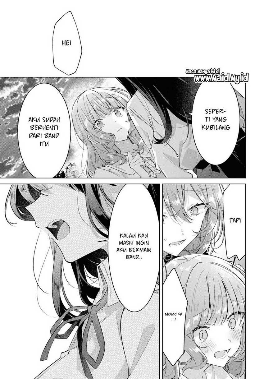 Sasayaku you ni koi wo utau Chapter 34 Gambar 41