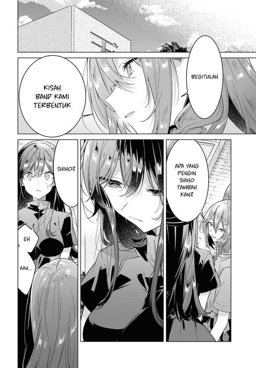 Sasayaku you ni koi wo utau Chapter 34 Gambar 46
