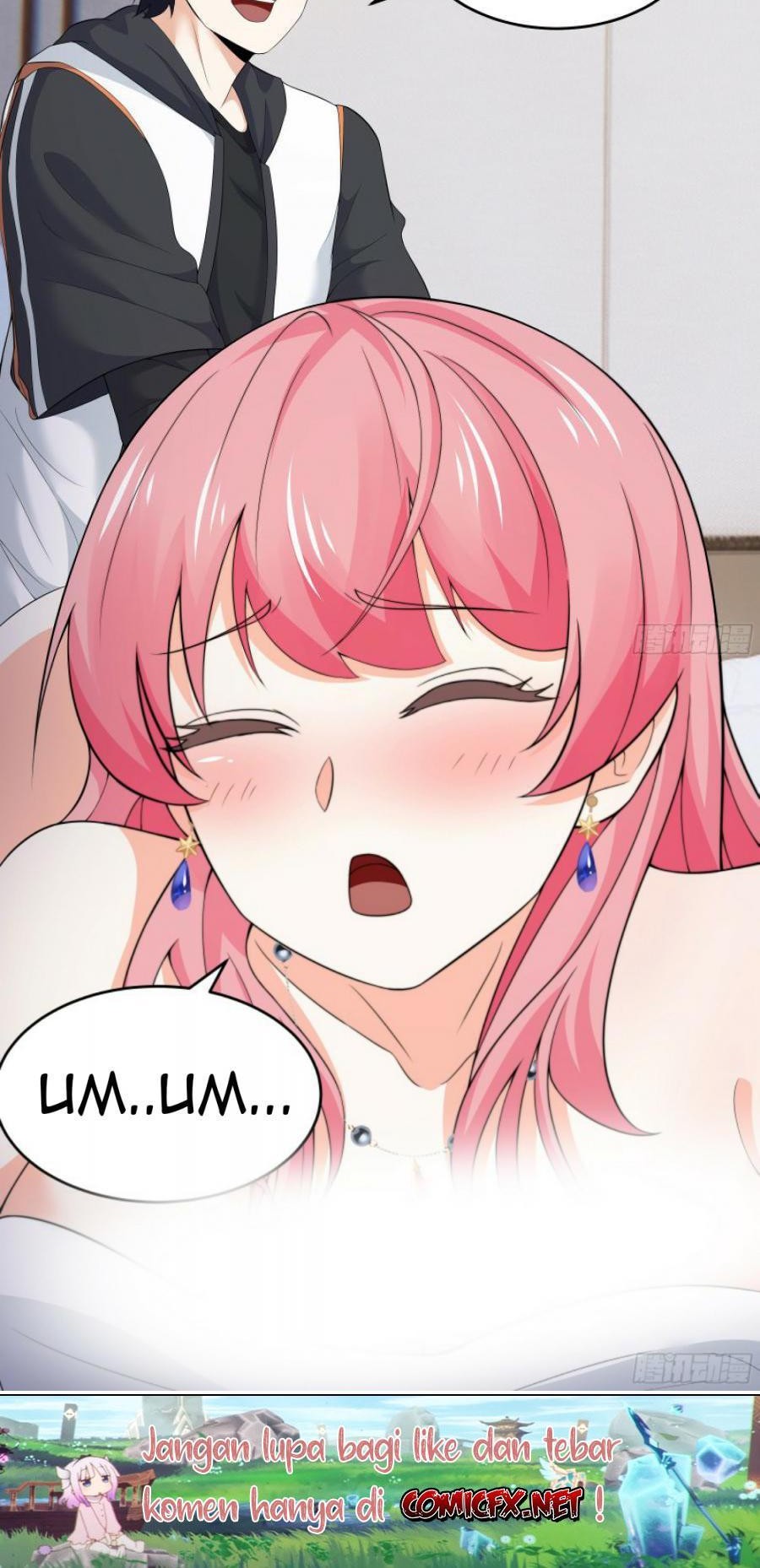 Beast-Eared Mother Wants to Monopolize Me Chapter 09 Gambar 4