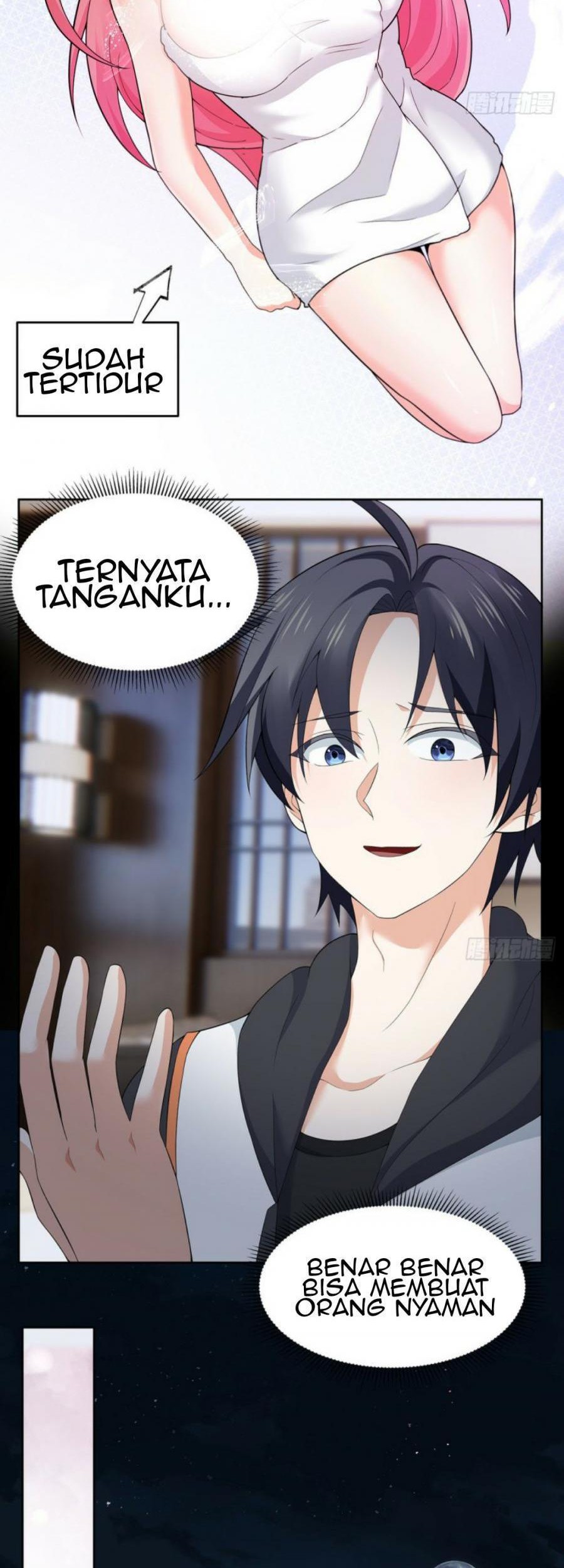 Beast-Eared Mother Wants to Monopolize Me Chapter 09 Gambar 7