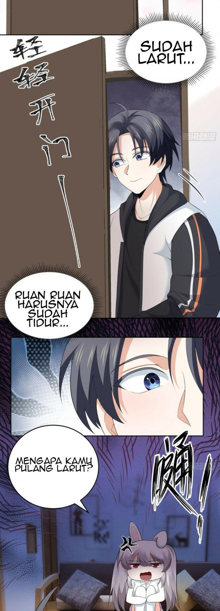 Beast-Eared Mother Wants to Monopolize Me Chapter 09 Gambar 9