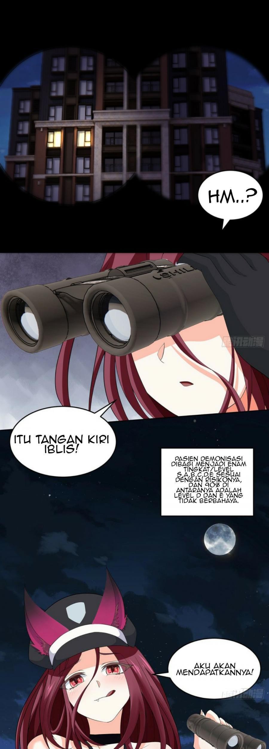 Beast-Eared Mother Wants to Monopolize Me Chapter 09 Gambar 12