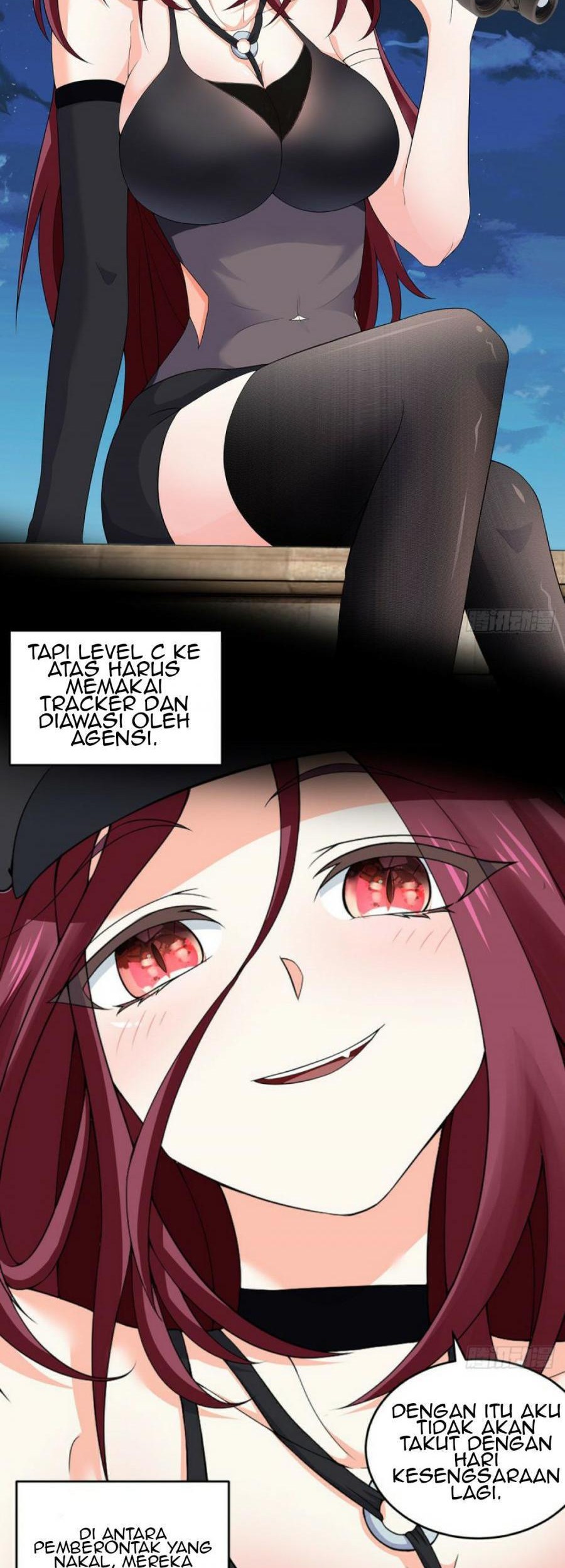 Beast-Eared Mother Wants to Monopolize Me Chapter 09 Gambar 13