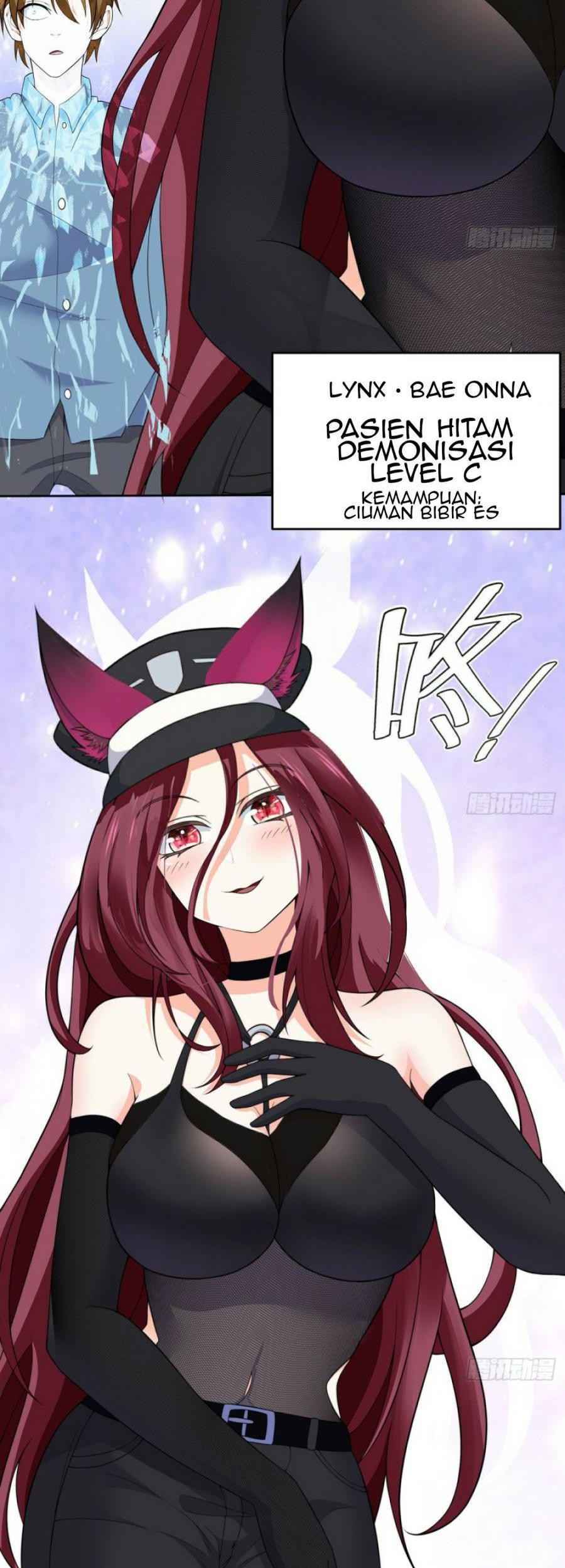 Beast-Eared Mother Wants to Monopolize Me Chapter 09 Gambar 19