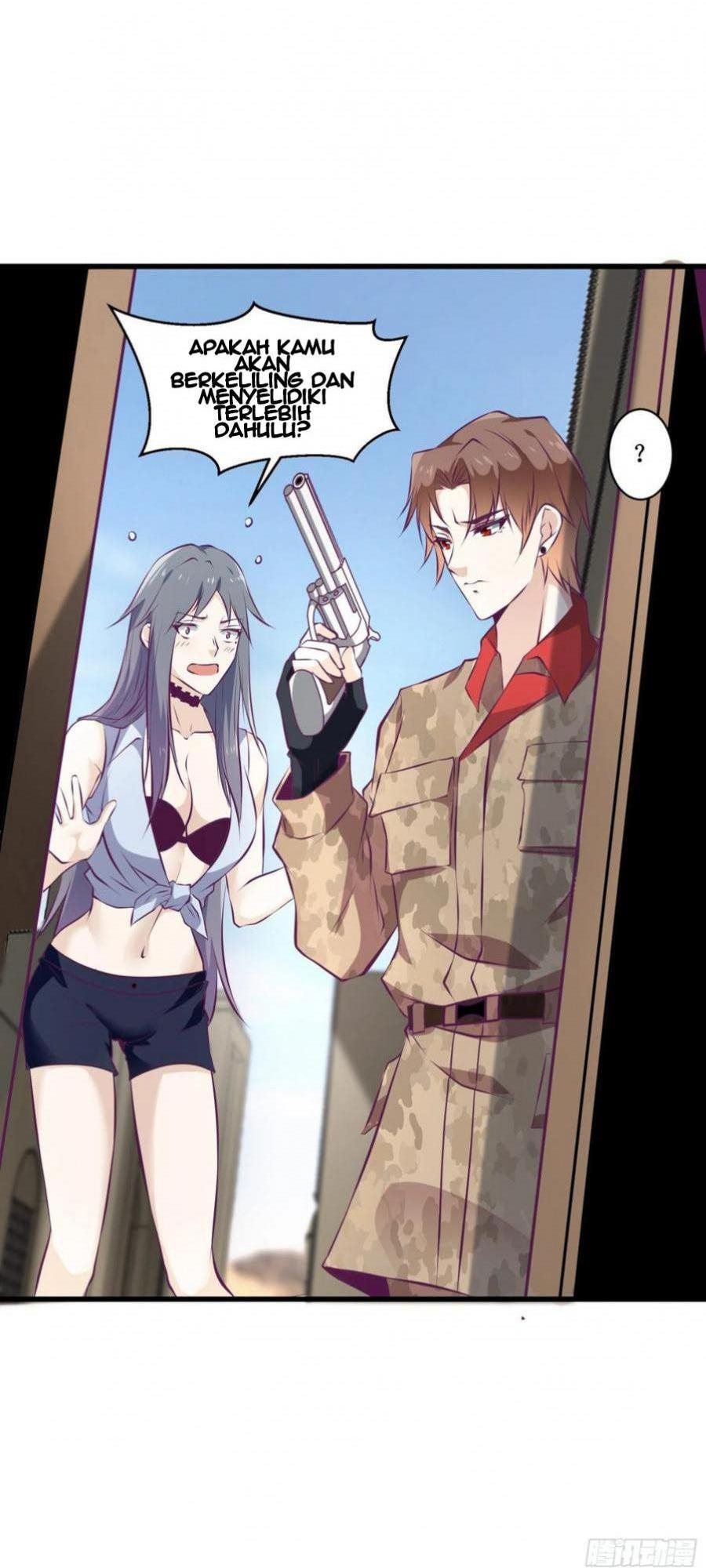 Dad the Strongest God of War Chapter 73 Gambar 10