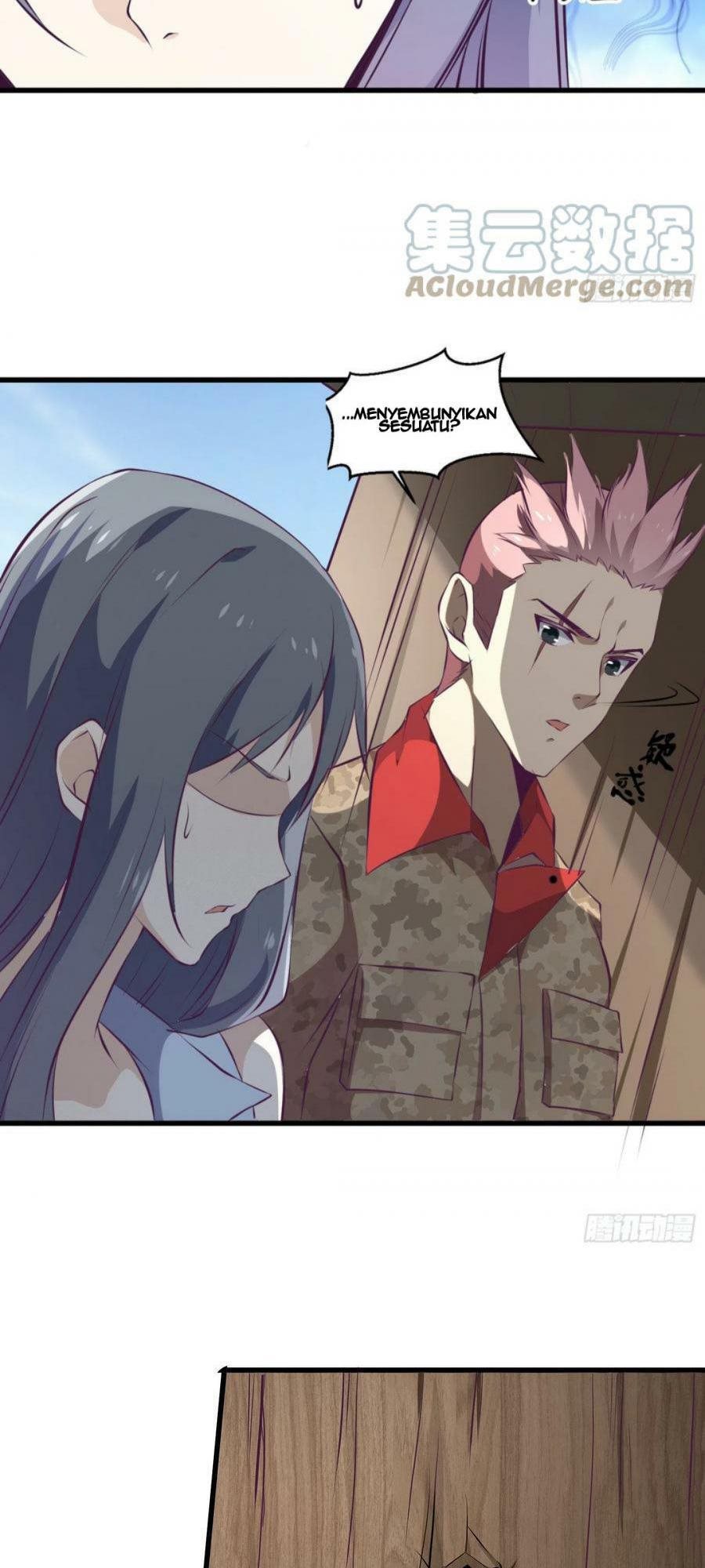 Dad the Strongest God of War Chapter 73 Gambar 14