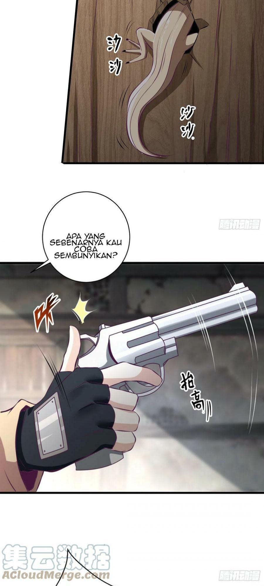 Dad the Strongest God of War Chapter 73 Gambar 15