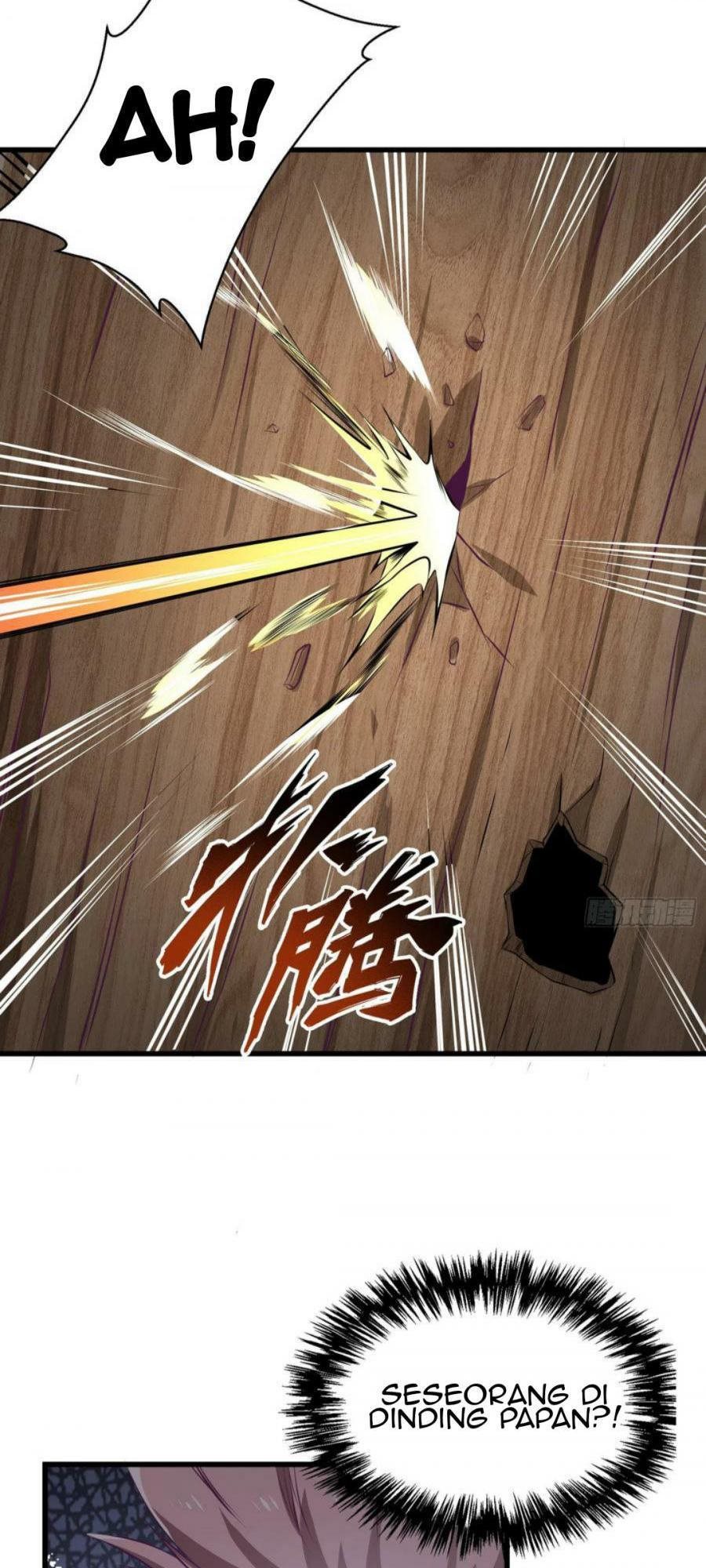 Dad the Strongest God of War Chapter 73 Gambar 16