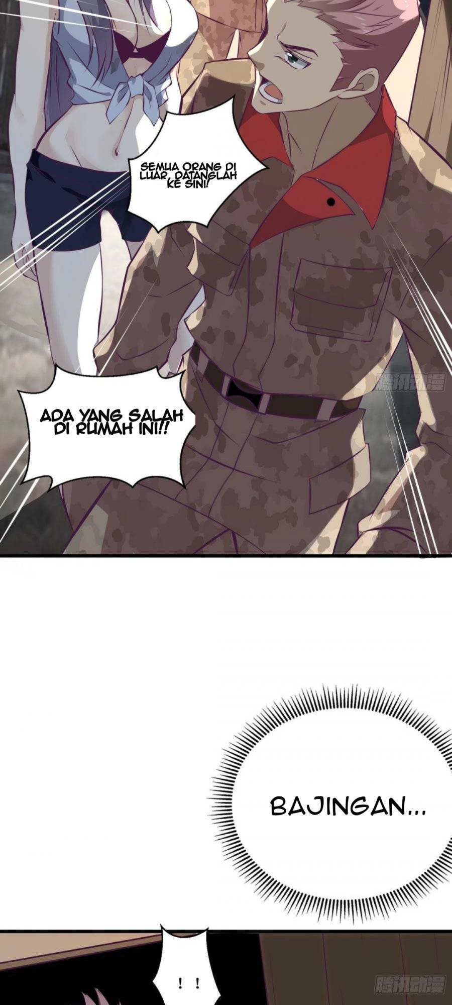 Dad the Strongest God of War Chapter 73 Gambar 18