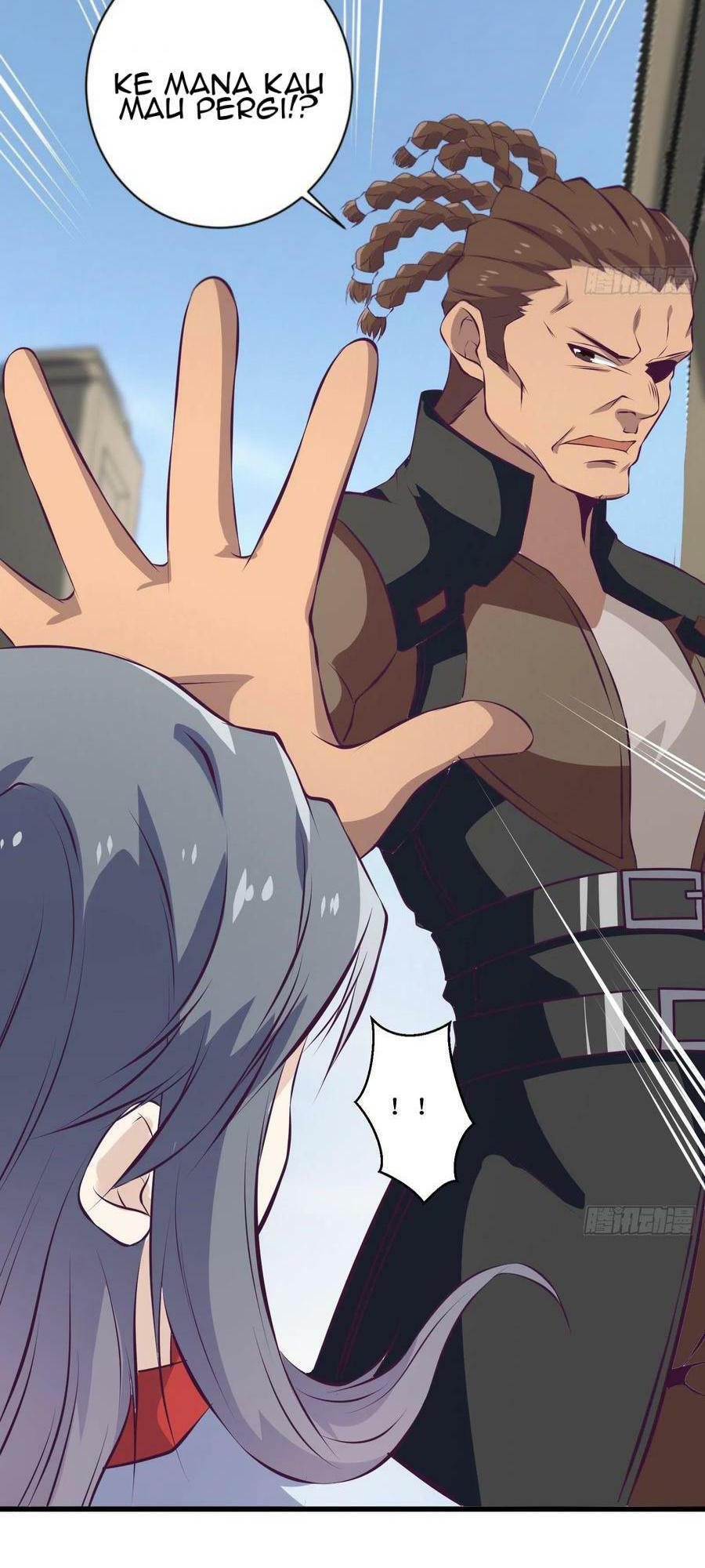 Dad the Strongest God of War Chapter 73 Gambar 20