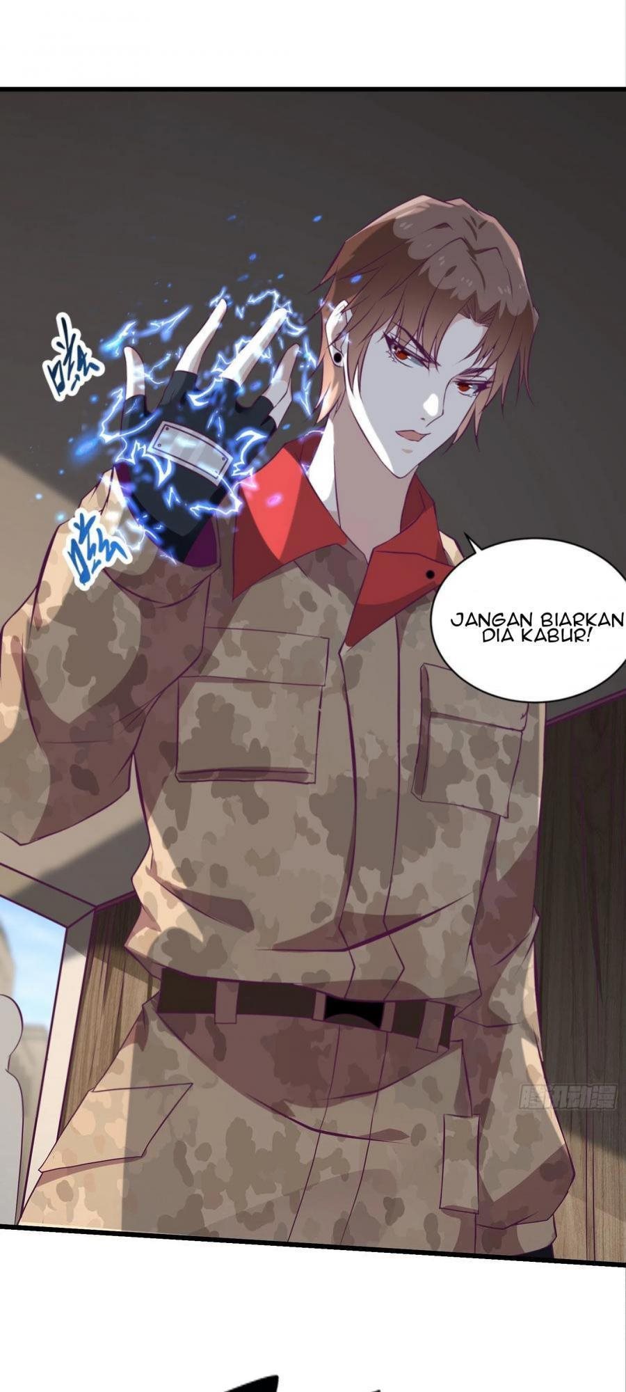 Dad the Strongest God of War Chapter 73 Gambar 22