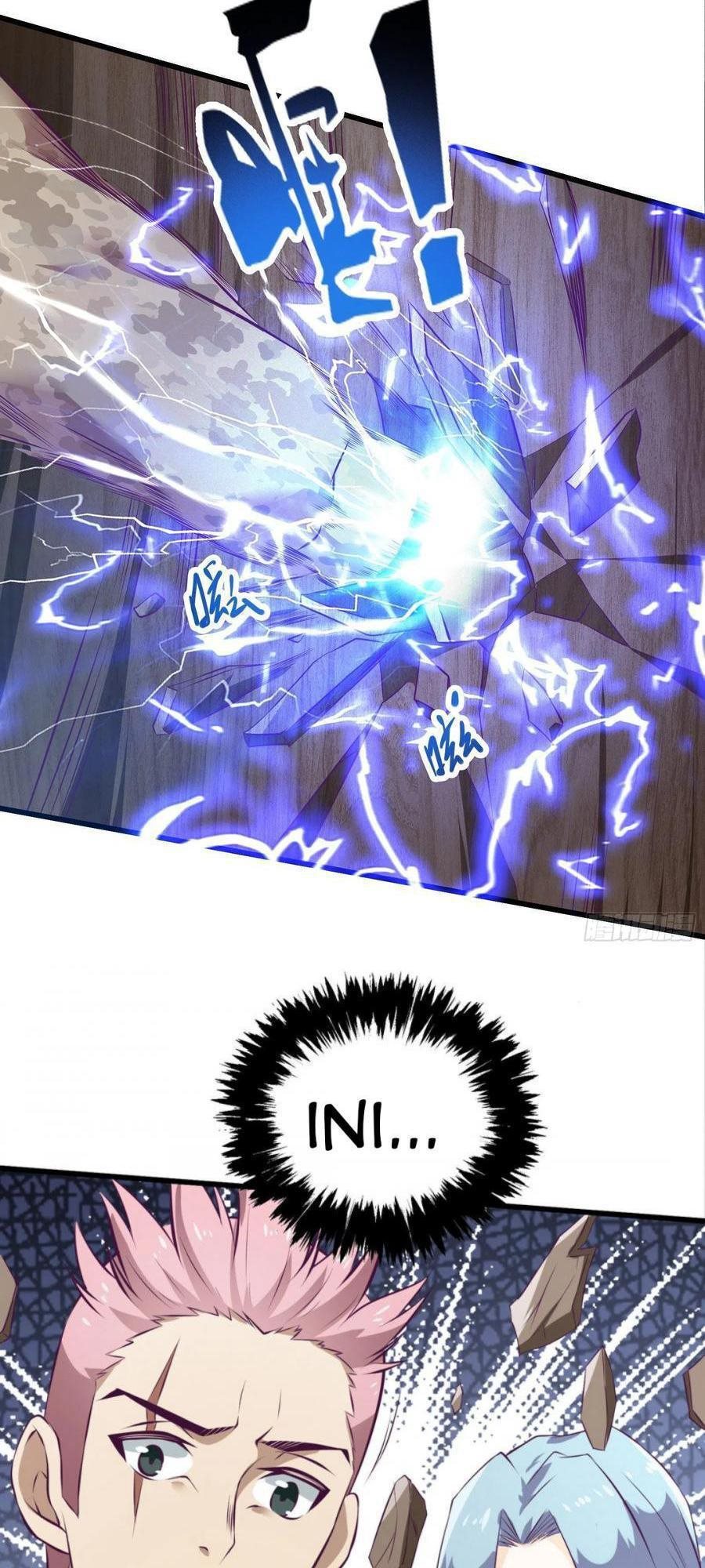 Dad the Strongest God of War Chapter 73 Gambar 23